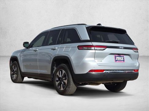 Used 2022 Jeep Grand Cherokee Limited 4xe AWD/4WD image 8