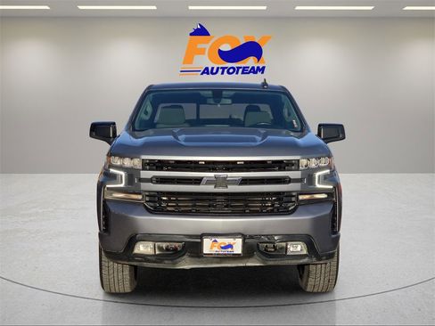 Used 2022 Chevrolet Silverado 1500 RST w/ Convenience Package II image 7