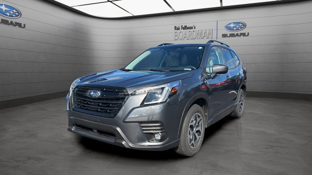 Used 2024 Subaru Forester Premium AWD/4WD image 11