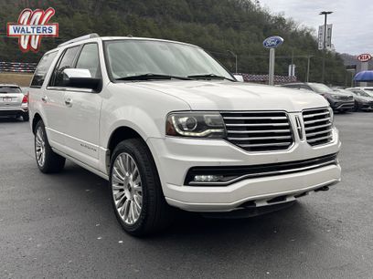Used 2016 Lincoln Navigator Select