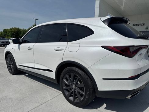 Used 2026 Acura MDX A-Spec AWD/4WD image 3