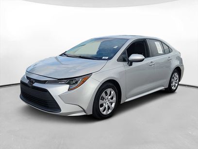 Certified 2024 Toyota Corolla LE