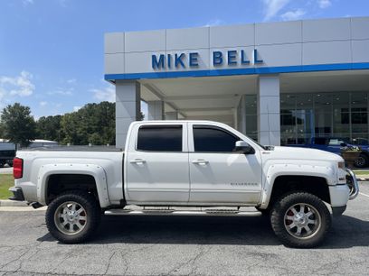 Used 2016 Chevrolet Silverado 1500 LT w/ All Star Edition