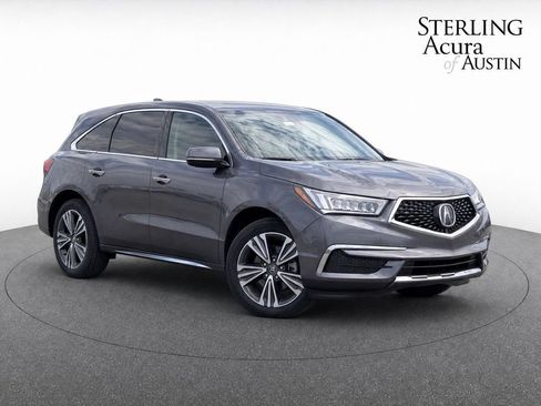 Used 2017 Acura MDX FWD image 2