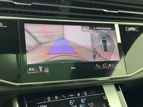 New 2026 Audi RS Q8 performance image 26