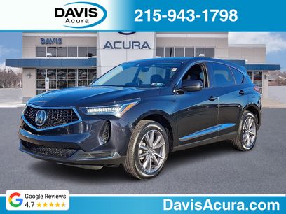Certified 2023 Acura RDX Technology Package