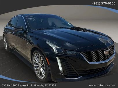 Used 2020 Cadillac CT5 Premium Luxury w/ Driver Awareness Plus Package