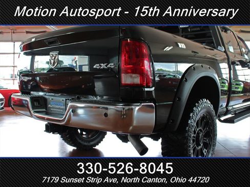 Used 2016 RAM 2500 Tradesman w/ Chrome Appearance Group AWD/4WD image 11
