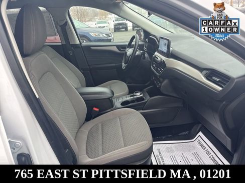 Used 2022 Ford Escape SE w/ Convenience Package image 20