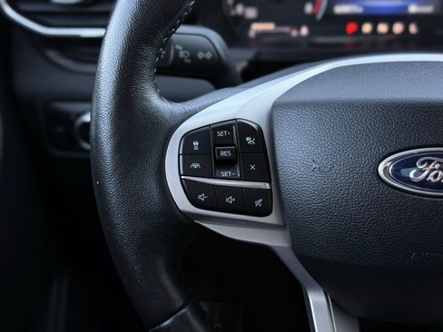 Used 2023 Ford Explorer Limited image 59