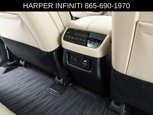 Used 2022 INFINITI QX60 Sensory w/ Cargo Package image 41
