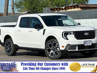 New 2026 Ford Maverick Lariat