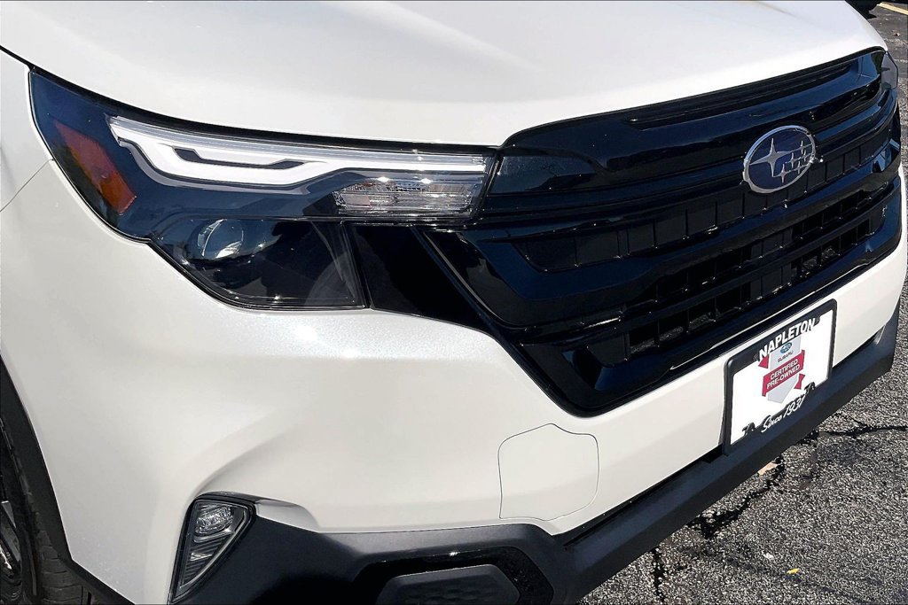 Certified 2026 Subaru Forester Sport AWD/4WD image 32