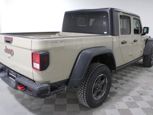 Used 2022 Jeep Gladiator Rubicon w/ Cold Weather Group AWD/4WD image 27