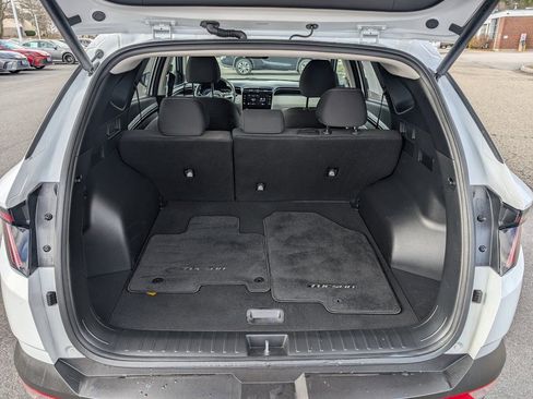 Used 2023 Hyundai Tucson SEL AWD/4WD image 13