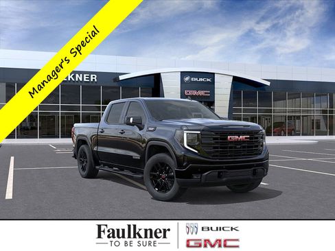 New 2026 GMC Sierra 1500 Elevation w/ Elevation Premium Package image 1