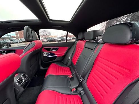 Certified 2025 Mercedes-Benz C 300 4MATIC Sedan image 22