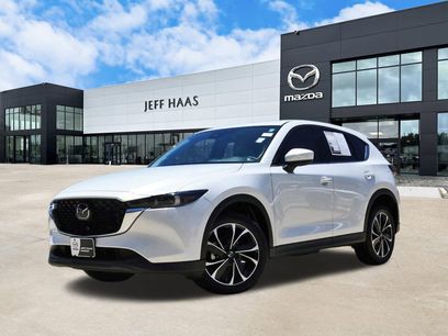 Used 2023 MAZDA CX-5 AWD 2.5 S w/ Premium Plus Pkg