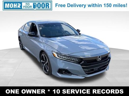 Used 2022 Honda Accord Sport image 7