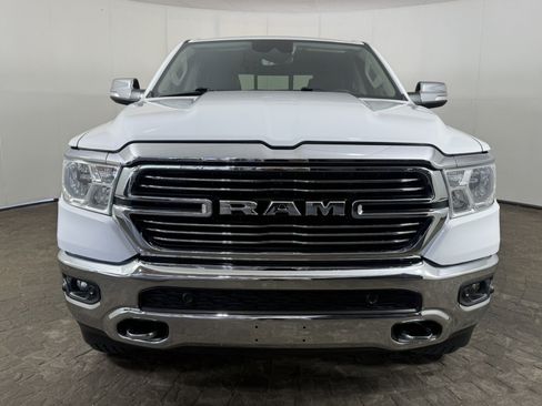 Used 2022 RAM 1500 Laramie AWD/4WD image 2