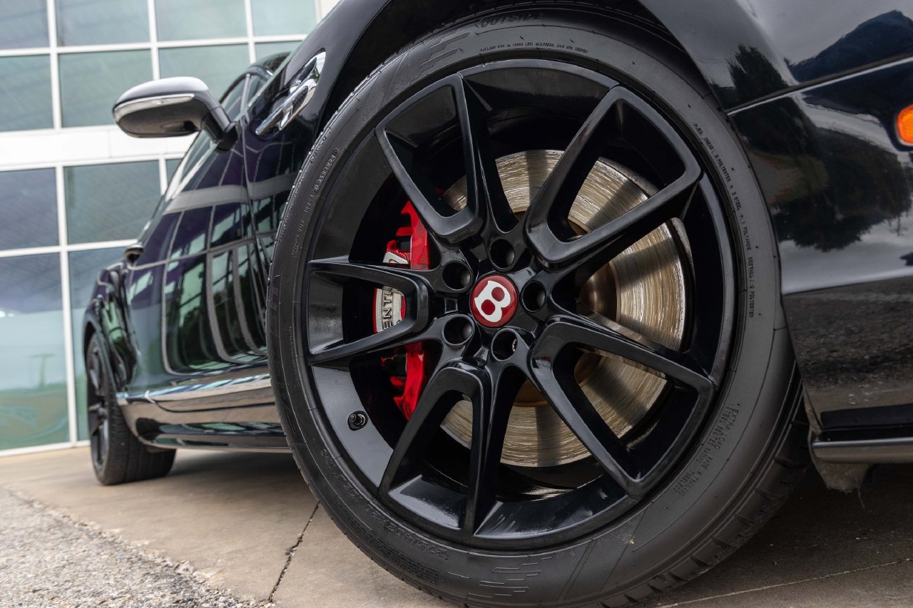 Used 2016 Bentley Continental GT V8 S AWD/4WD image 8