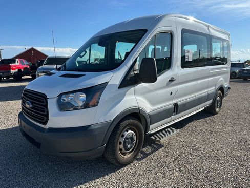 Used 2018 Ford Transit 350 XL RWD image 5