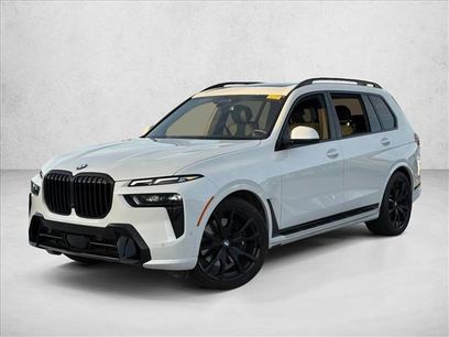 Used 2023 BMW X7 xDrive40i w/ M Sport Package