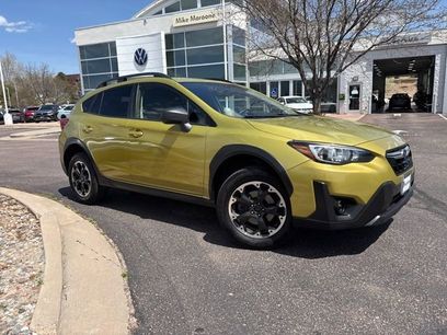 Used 2021 Subaru Crosstrek 2.0i