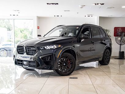 Used 2026 BMW X5 M Competition