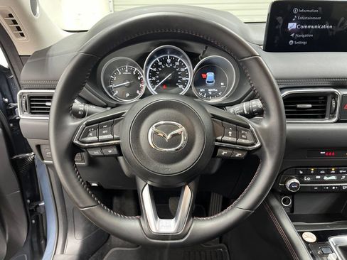 Used 2025 MAZDA CX-5 Carbon Edition AWD/4WD image 18