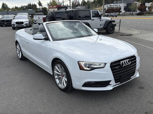 Used 2015 Audi A5 2.0T Premium w/ Audi MMI Navigation AWD/4WD image 36