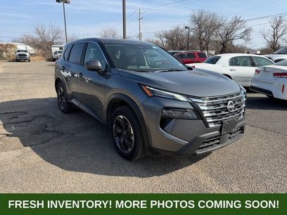 Used 2025 Nissan Rogue SV