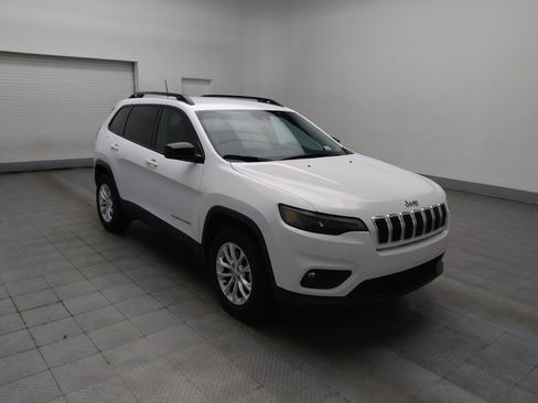 Used 2022 Jeep Cherokee Latitude Lux image 13