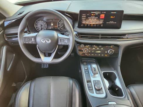 Used 2023 INFINITI QX60 Pure image 15