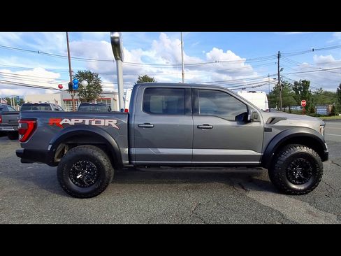 Certified 2023 Ford F150 Raptor w/ Equipment Group 802A Raptor R AWD/4WD image 9