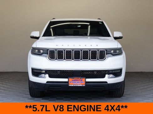 Used 2022 Jeep Wagoneer Series I AWD/4WD image 4