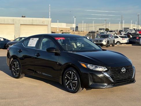 Certified 2025 Nissan Sentra SV w/ All-Weather Package image 5