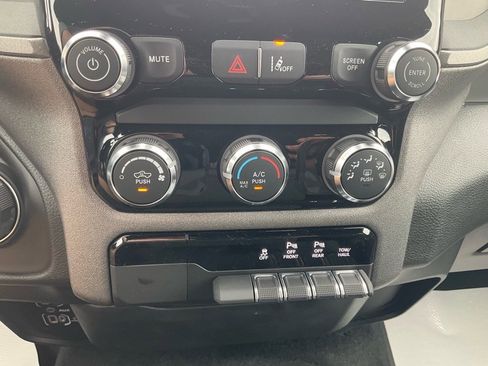 Used 2025 RAM 1500 Tradesman w/ Night Edition image 8