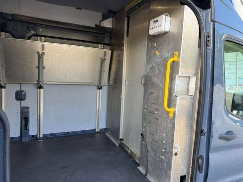 Used 2021 Ford Transit 250 148 High Roof Extended w/ Parcel Delivery Package RWD image 34