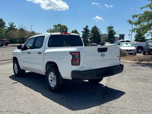 New 2026 Nissan Frontier S AWD/4WD image 6