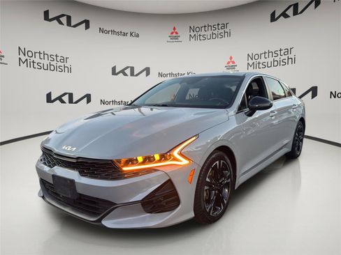 Used 2023 Kia K5 GT-Line w/ GT-Line Premium Package FWD image 1