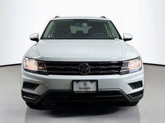 Used 2021 Volkswagen Tiguan S video 2