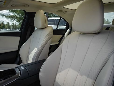 Certified 2024 Mercedes-Benz E 450 4MATIC Sedan image 14