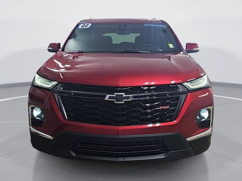 Used 2022 Chevrolet Traverse RS w/ LPO, Floor Liner Package AWD/4WD image 10