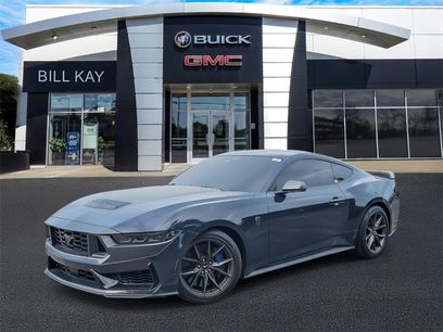 Used 2025 Ford Mustang Dark Horse