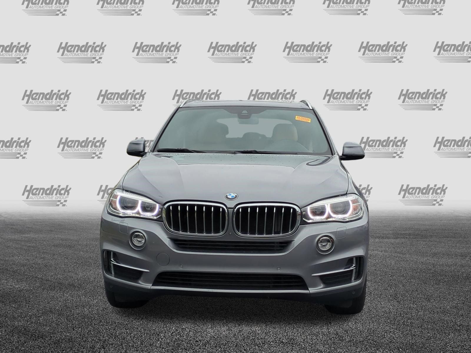 Used 2017 BMW X5 xDrive35i AWD/4WD image 3