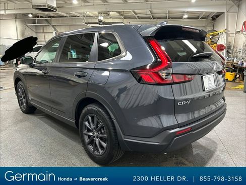 Used 2026 Honda CR-V EX-L image 7