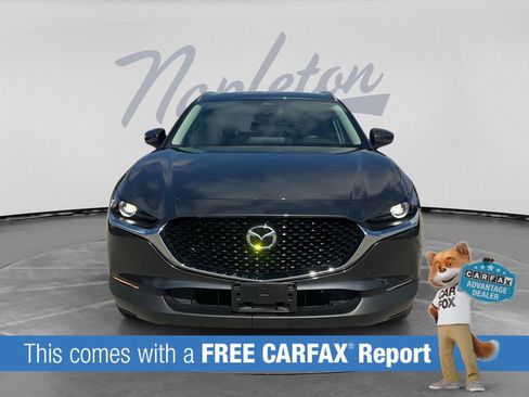 Used 2025 MAZDA CX-30 AWD 2.5 S w/ Preferred Package image 2