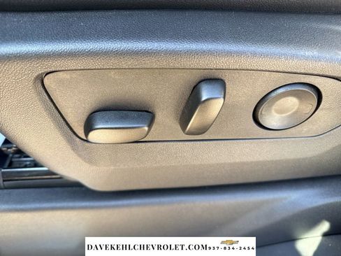 Used 2025 Chevrolet Silverado 2500 LTZ w/ LTZ Premium Package image 14