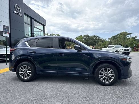 Certified 2024 MAZDA CX-5 AWD 2.5 S w/ Select Package image 23